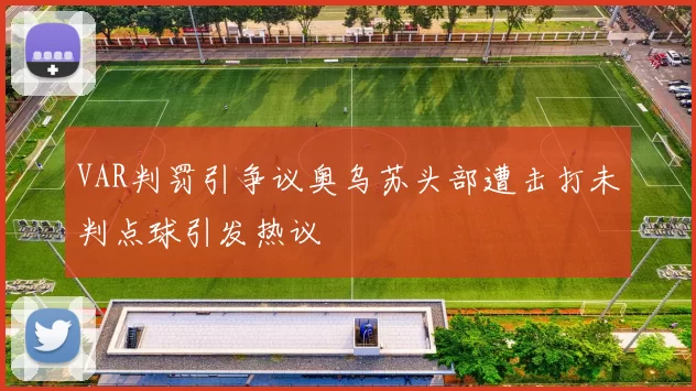 VAR判罚引争议奥乌苏头部遭击打未判点球引发热议